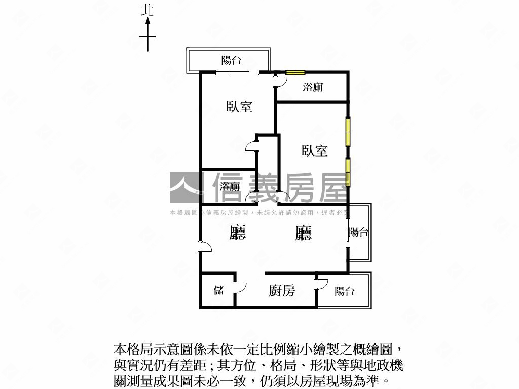 復國首選煙波美妝高樓平車房屋室內格局與周邊環境