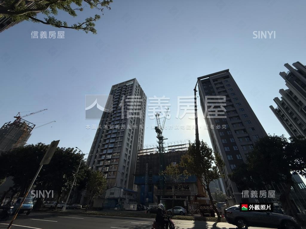 家居安曼稀有釋出房屋室內格局與周邊環境