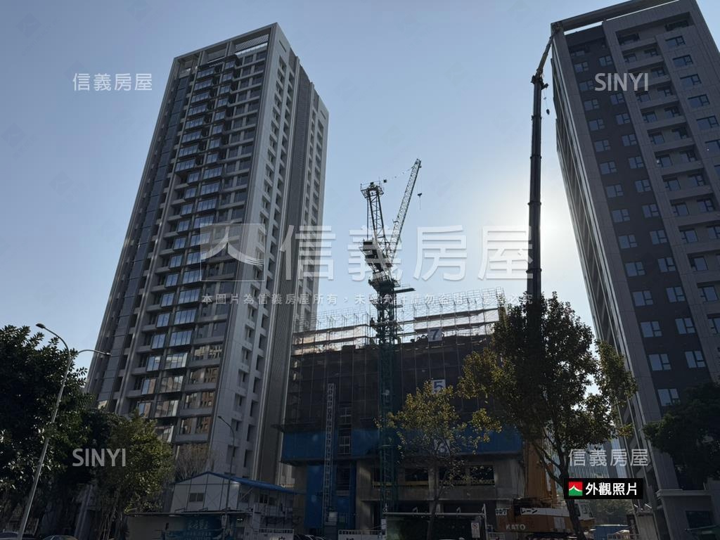 家居安曼稀有釋出房屋室內格局與周邊環境