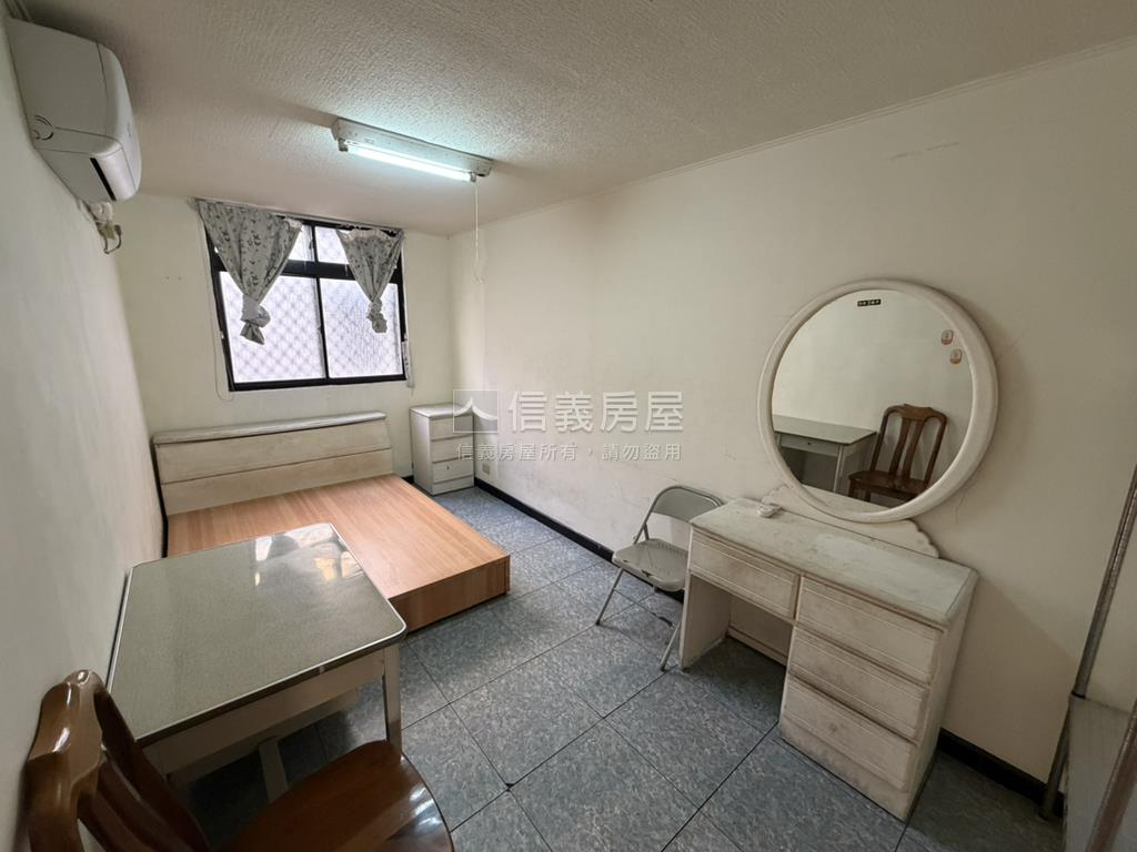 近彰基健身公寓房屋室內格局與周邊環境