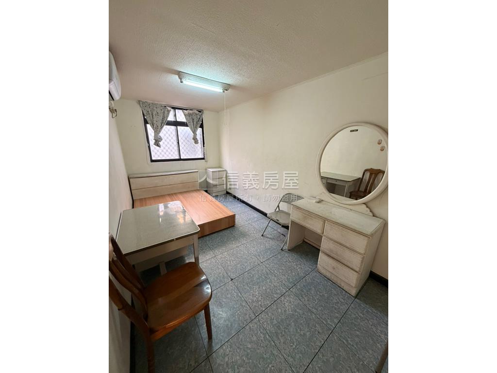 近彰基健身公寓房屋室內格局與周邊環境