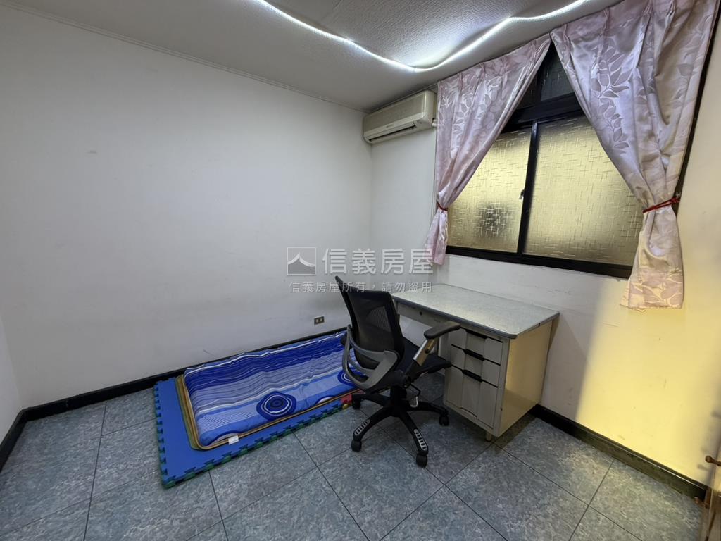 近彰基健身公寓房屋室內格局與周邊環境