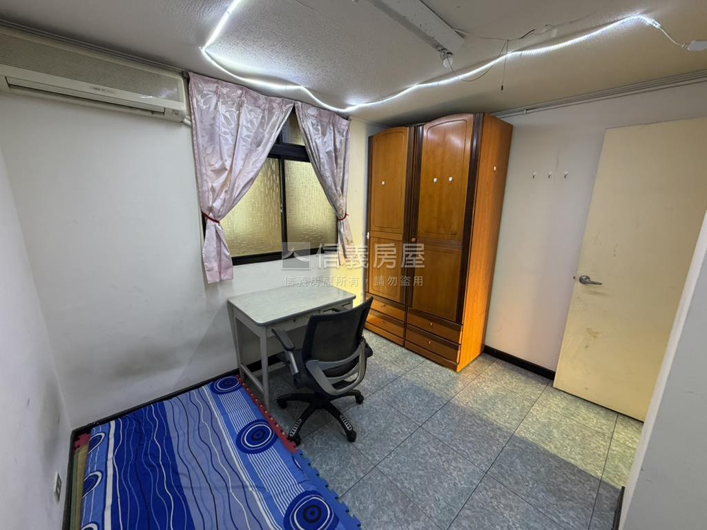 近彰基健身公寓房屋室內格局與周邊環境