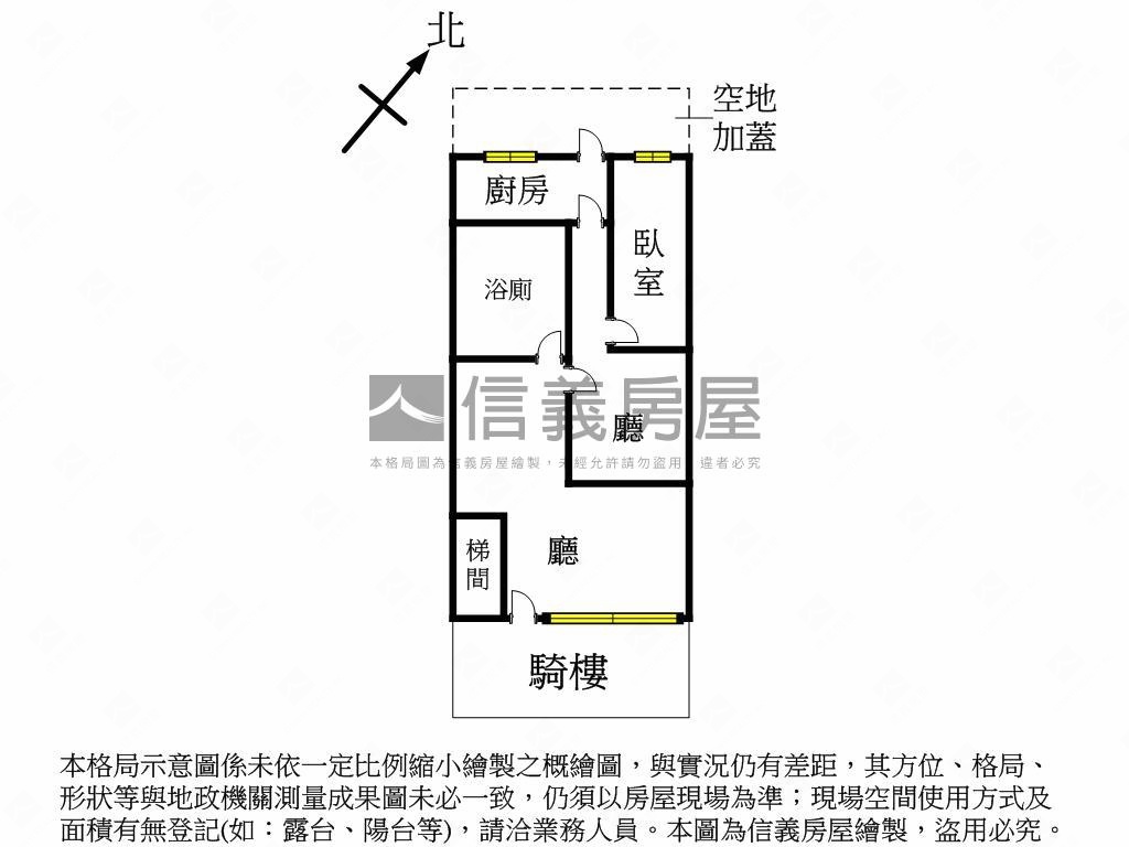 文林路黃金店面房屋室內格局與周邊環境