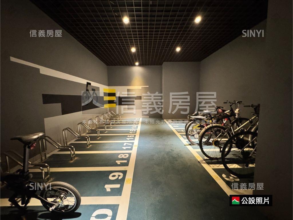 兩個車位塭仔一歲美屋房屋室內格局與周邊環境