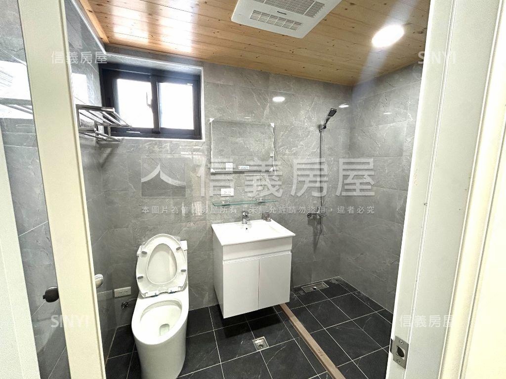 平鎮湧光市場旁透天房屋室內格局與周邊環境