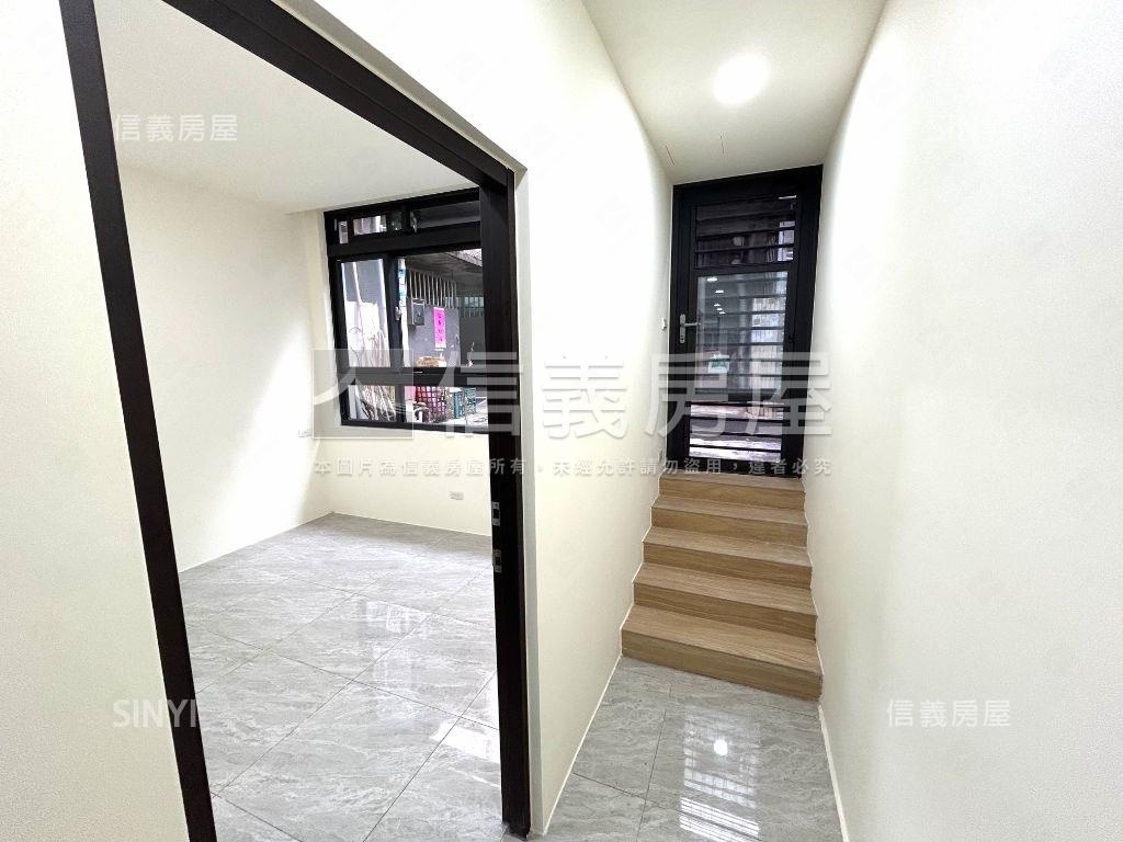 平鎮湧光市場旁透天房屋室內格局與周邊環境