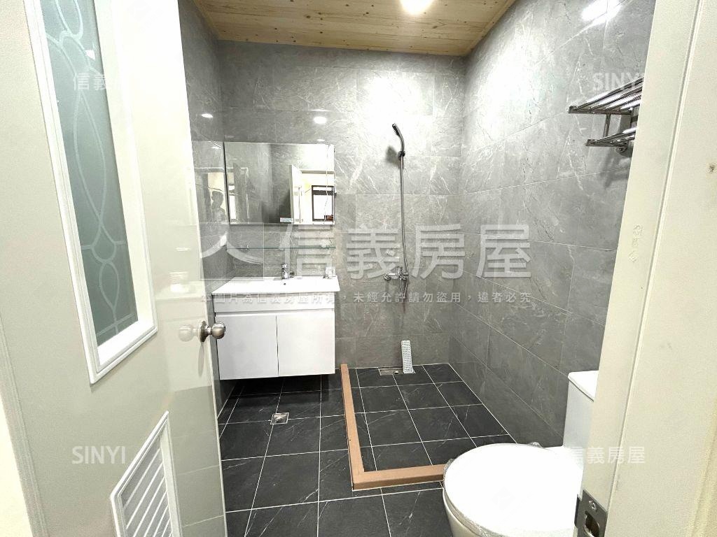 平鎮湧光市場旁透天房屋室內格局與周邊環境