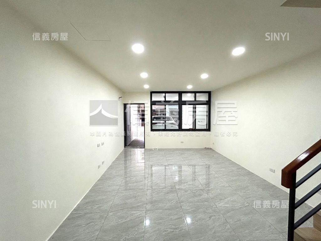 平鎮湧光市場旁透天房屋室內格局與周邊環境