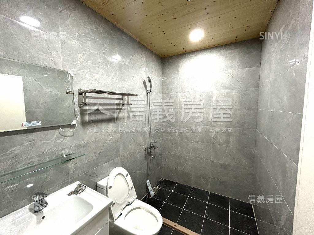 平鎮湧光市場旁透天房屋室內格局與周邊環境