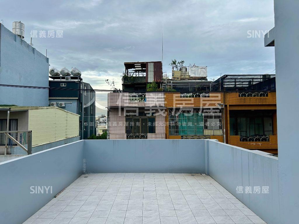 平鎮湧光市場旁透天房屋室內格局與周邊環境