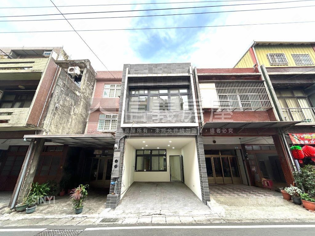 平鎮湧光市場旁透天房屋室內格局與周邊環境