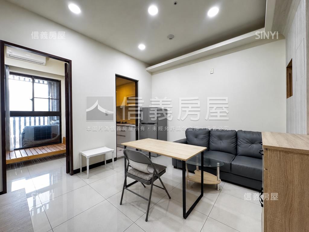 稀有★Ａ４副都心不貳館房屋室內格局與周邊環境