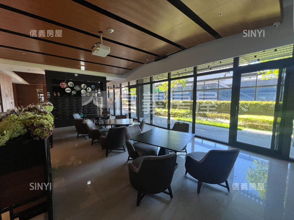 稀有★Ａ４副都心不貳館房屋室內格局與周邊環境