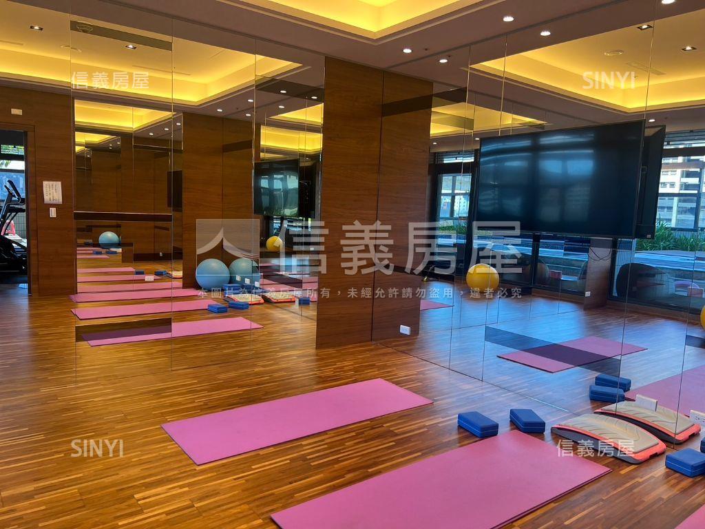 稀有★Ａ４副都心不貳館房屋室內格局與周邊環境