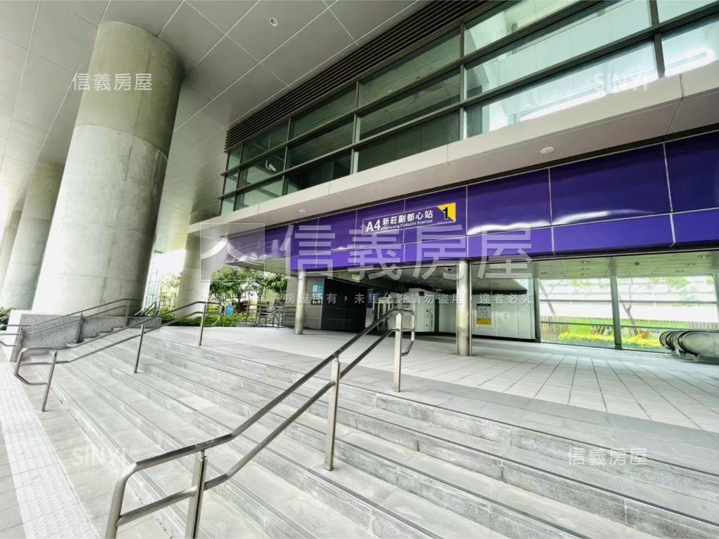 稀有★Ａ４副都心不貳館房屋室內格局與周邊環境