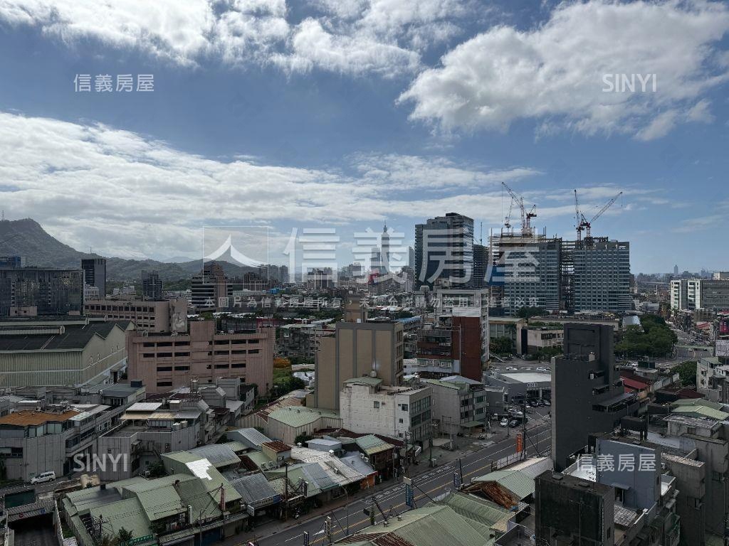 國泰悠陽★三房車位美景戶房屋室內格局與周邊環境