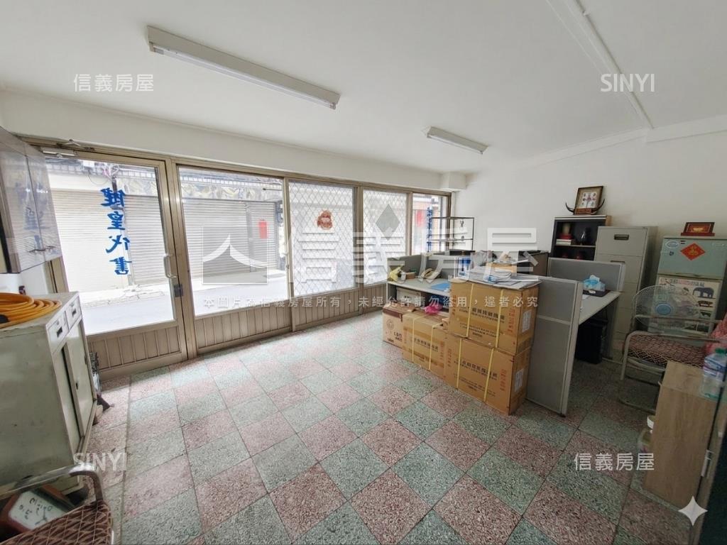 漢生東路方正一樓房屋室內格局與周邊環境