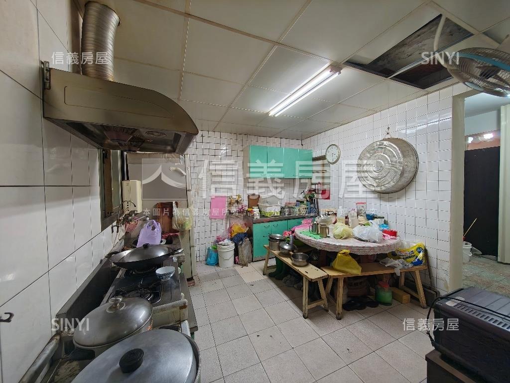 漢生東路方正一樓房屋室內格局與周邊環境