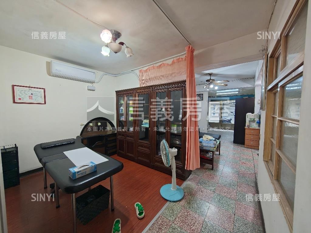 漢生東路方正一樓房屋室內格局與周邊環境