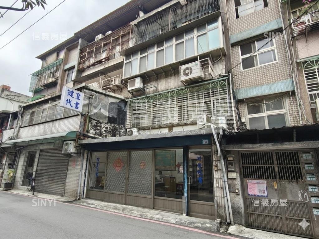漢生東路方正一樓房屋室內格局與周邊環境