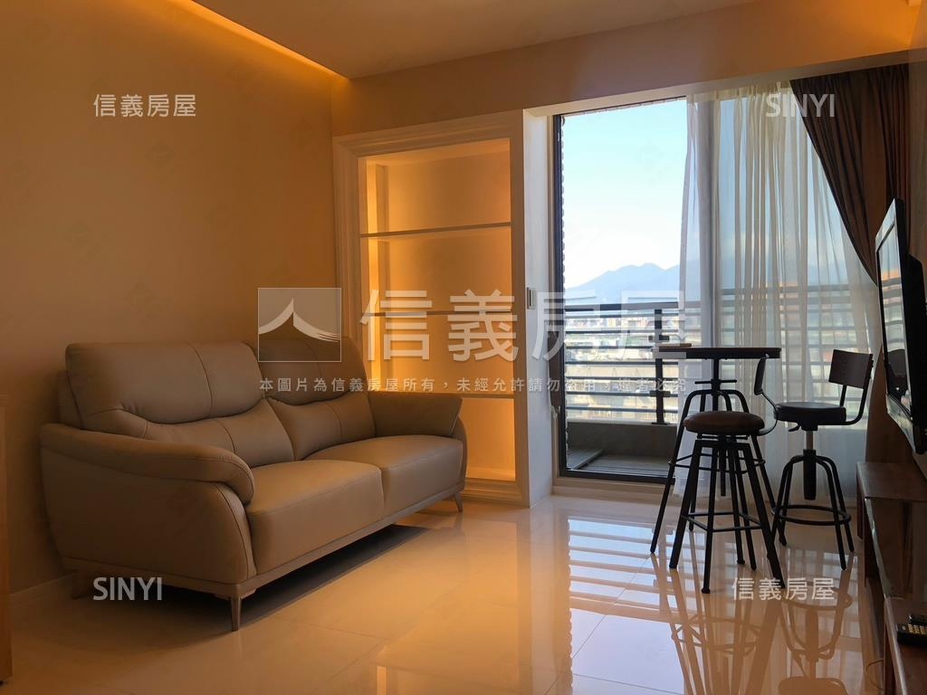 力麒京棧高樓有景觀房屋室內格局與周邊環境