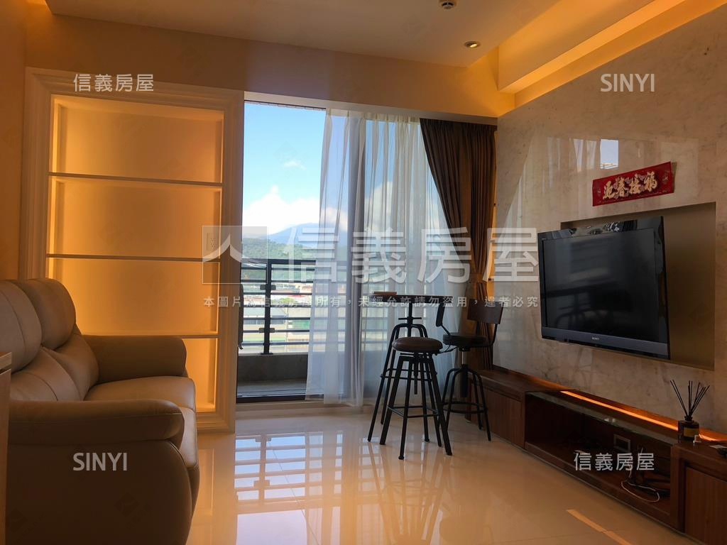 力麒京棧高樓有景觀房屋室內格局與周邊環境