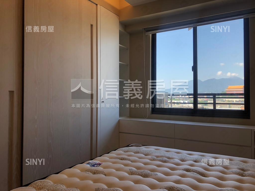 力麒京棧高樓有景觀房屋室內格局與周邊環境