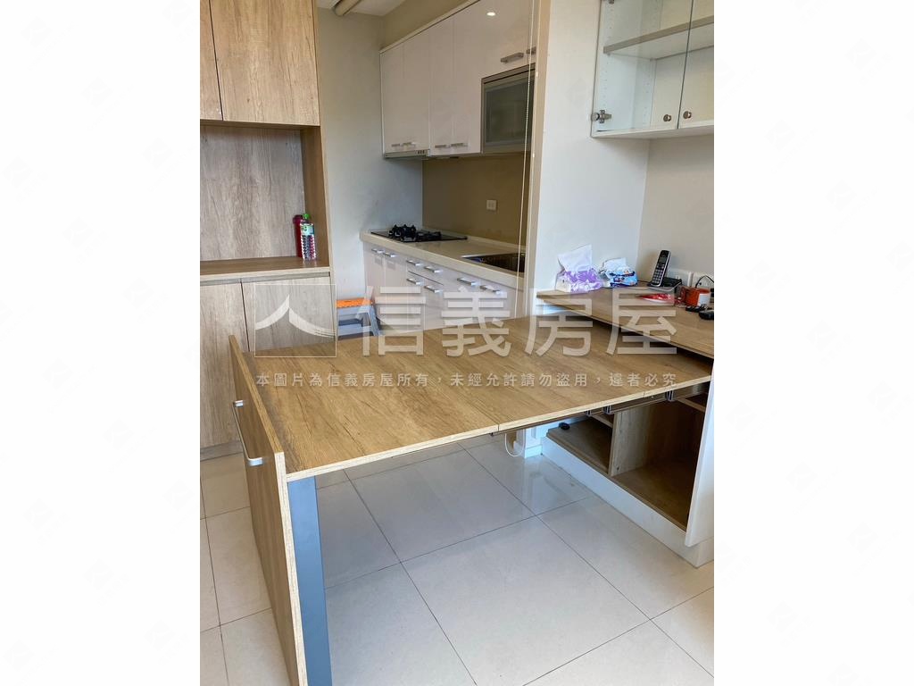 力麒京棧高樓有景觀房屋室內格局與周邊環境