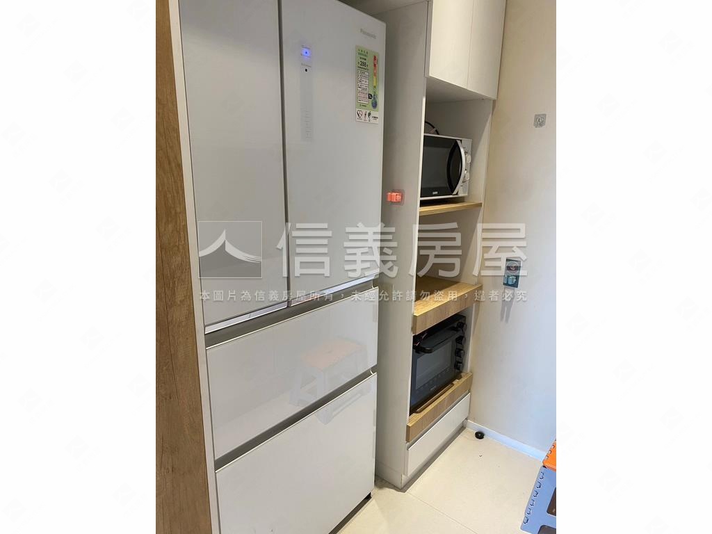力麒京棧高樓有景觀房屋室內格局與周邊環境