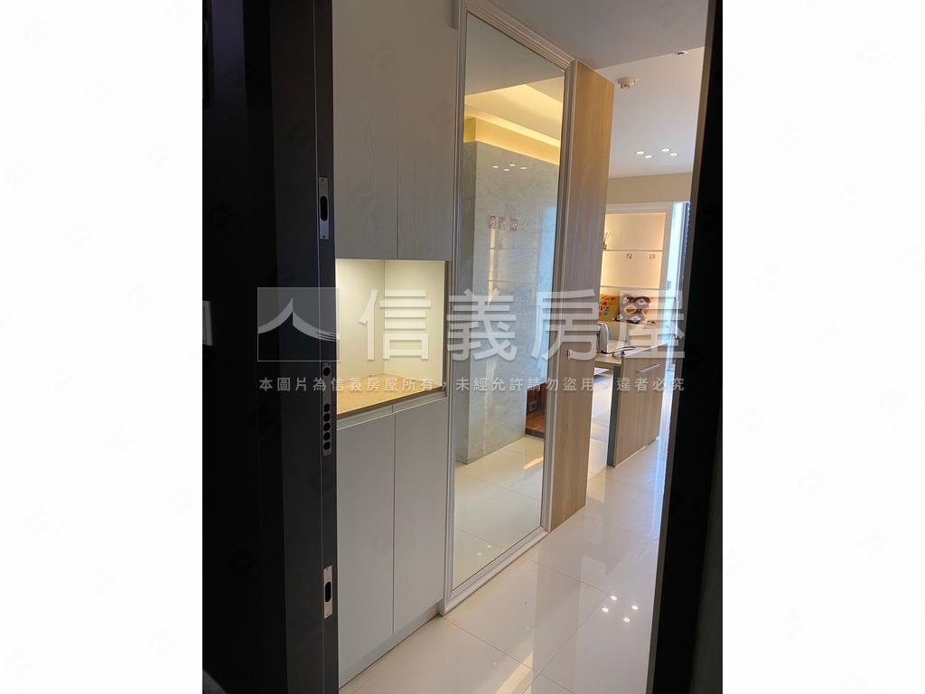 力麒京棧高樓有景觀房屋室內格局與周邊環境
