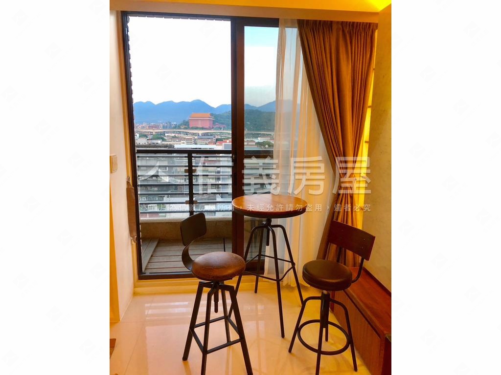 力麒京棧高樓有景觀房屋室內格局與周邊環境