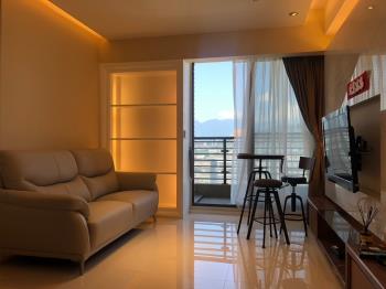 力麒京棧高樓有景觀