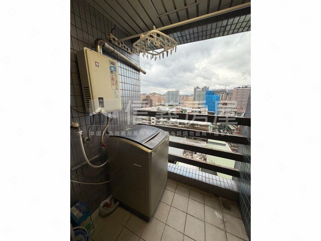 台北摩根《後棟》高樓美景房屋室內格局與周邊環境