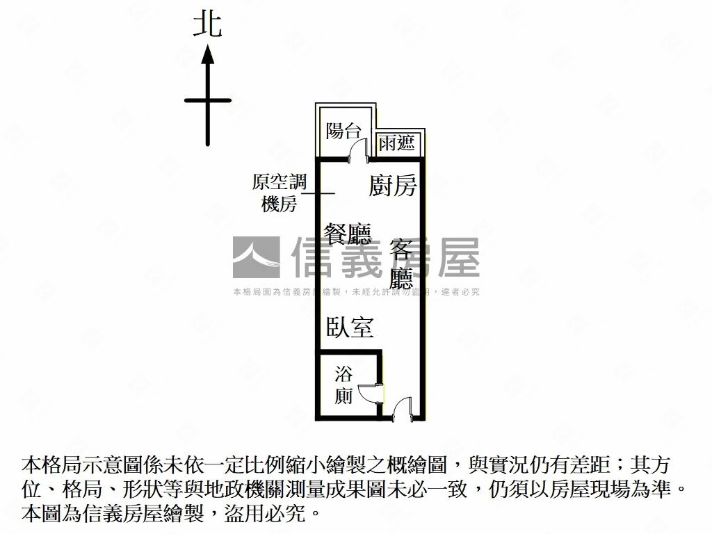 台北摩根《後棟》高樓美景房屋室內格局與周邊環境