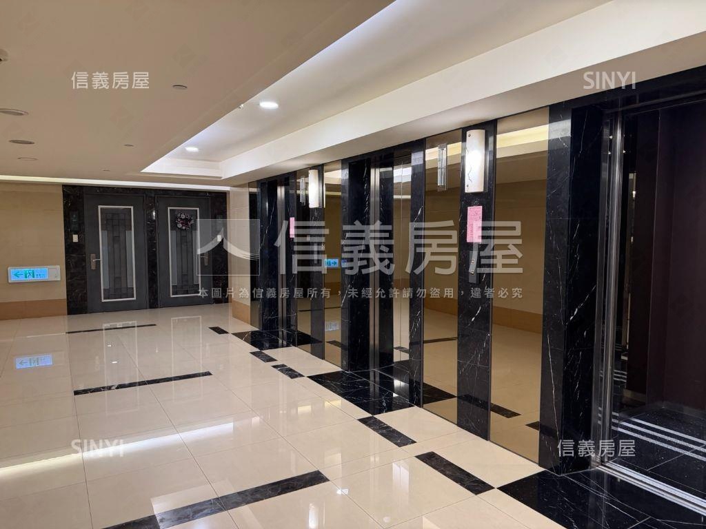 台北摩根《後棟》高樓美景房屋室內格局與周邊環境