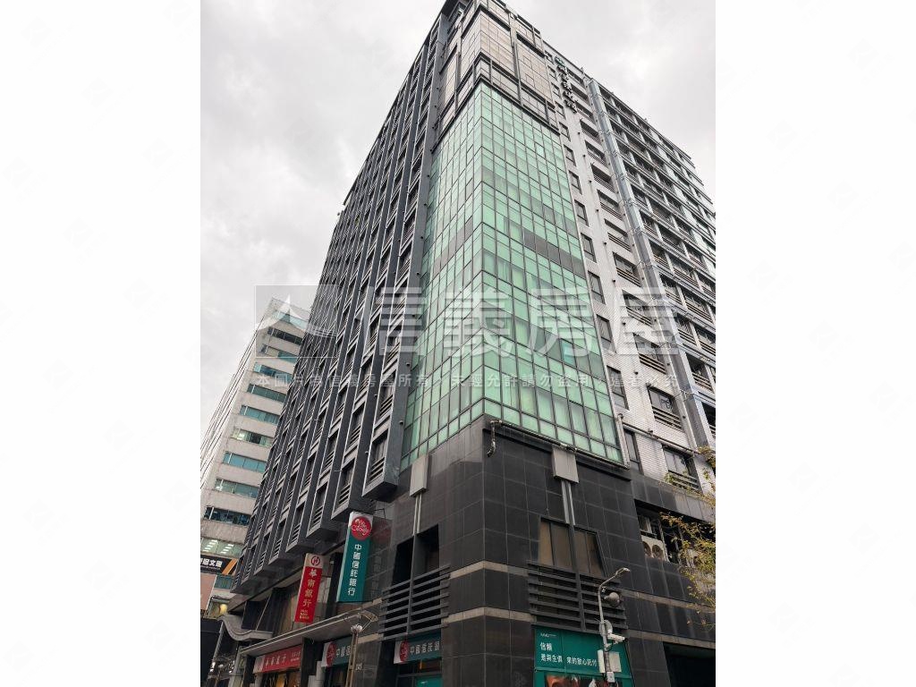 台北摩根《後棟》高樓美景房屋室內格局與周邊環境