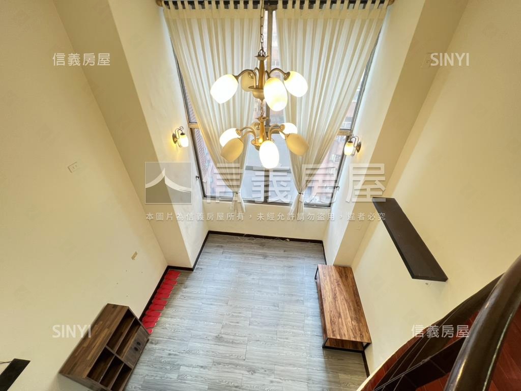 ［研樓］景觀大空間房屋室內格局與周邊環境