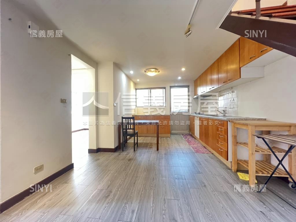 ［研樓］景觀大空間房屋室內格局與周邊環境