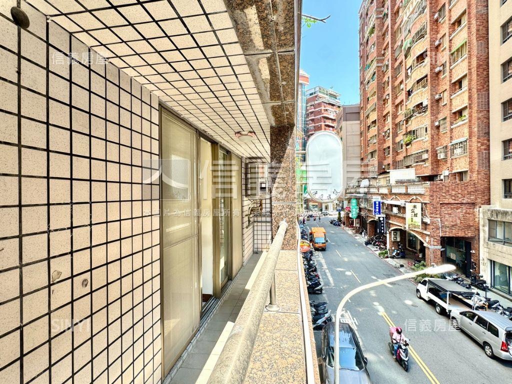 瑞豐商圈三角窗面寬店面房屋室內格局與周邊環境