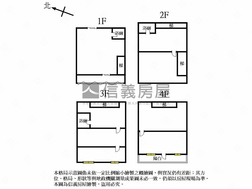 樹林中正路稀有土地房屋室內格局與周邊環境