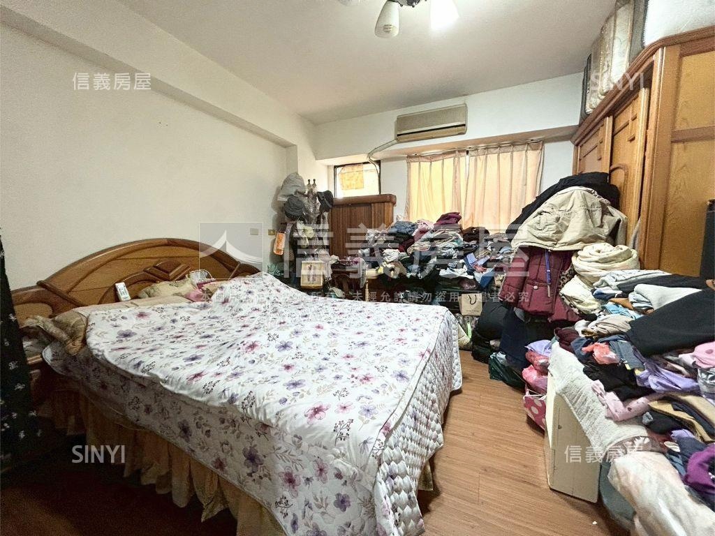 中興商圈３房平車房屋室內格局與周邊環境