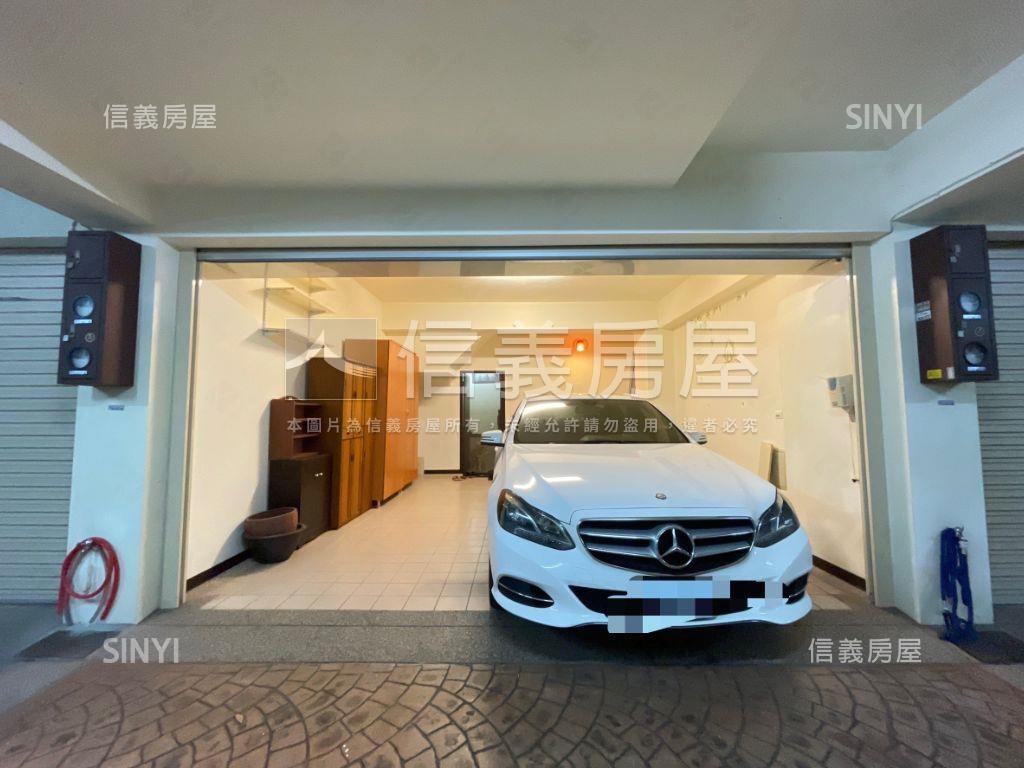 沙鹿【富宇首席大郡】別墅房屋室內格局與周邊環境