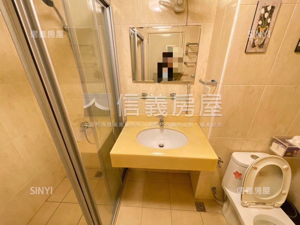 沙鹿【富宇首席大郡】別墅房屋室內格局與周邊環境