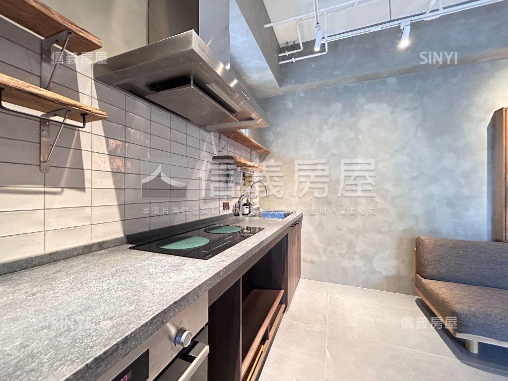 政大爵鼎愜意綠景露臺戶房屋室內格局與周邊環境