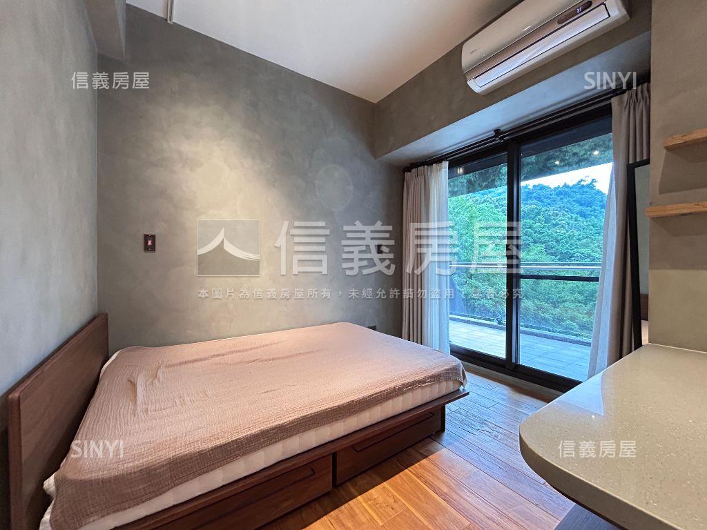 政大爵鼎愜意綠景露臺戶房屋室內格局與周邊環境