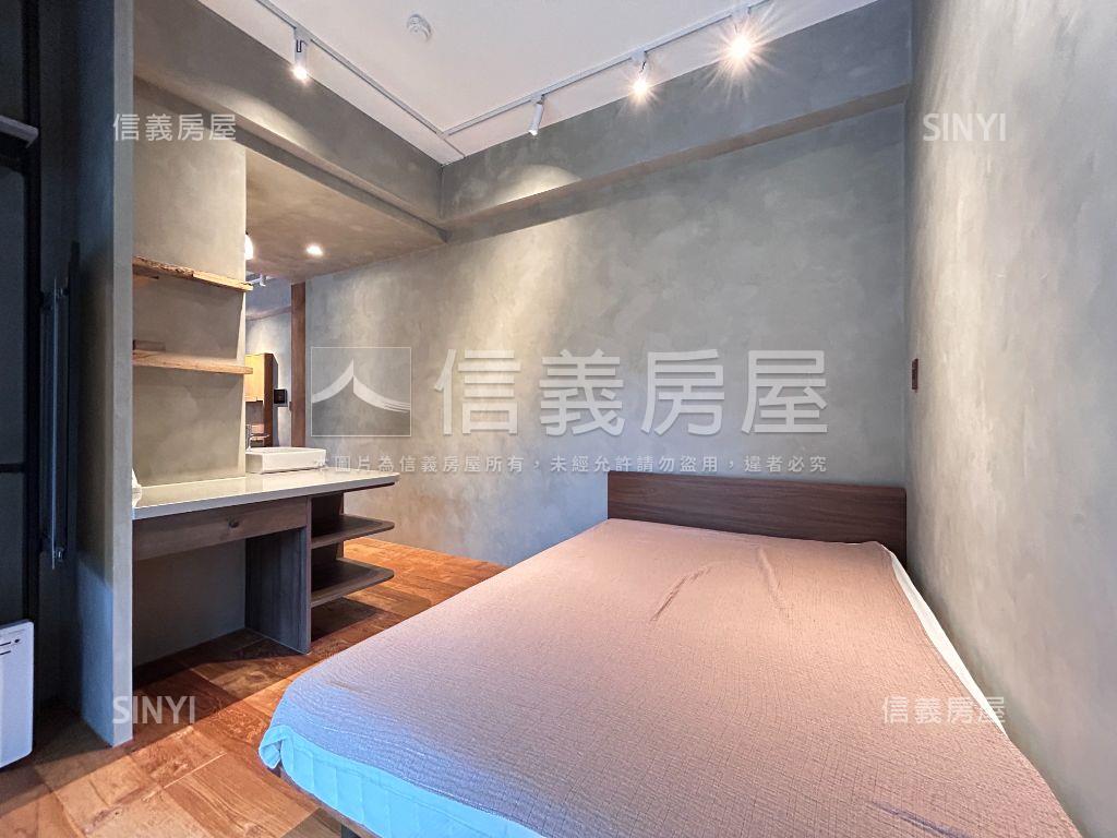政大爵鼎愜意綠景露臺戶房屋室內格局與周邊環境
