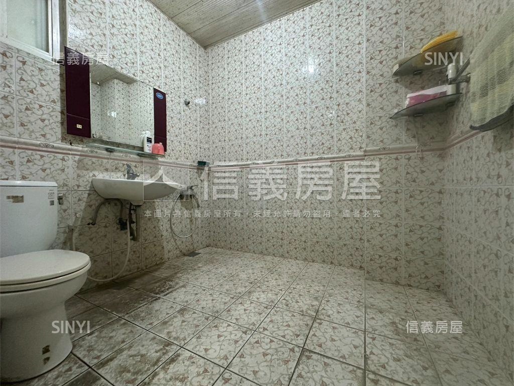 近崇德商圈大地坪透天房屋室內格局與周邊環境