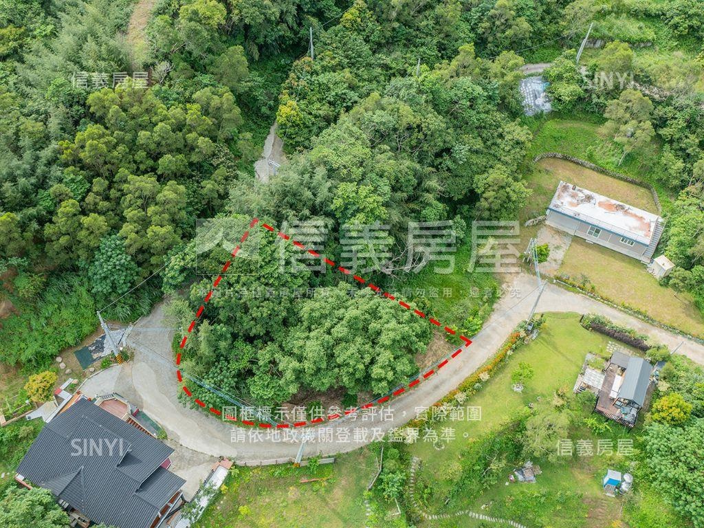 寶山幸福農莊Ｂ土地房屋室內格局與周邊環境