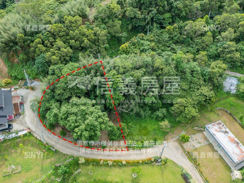 寶山幸福農莊Ｂ土地房屋室內格局與周邊環境